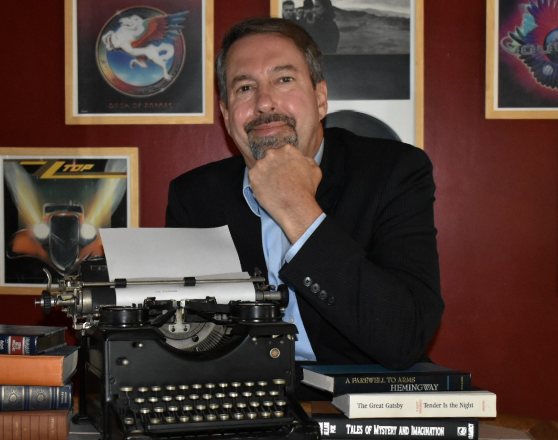 author shot best